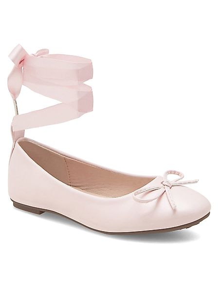 nelli blu Ballerinas CM230519-4 Rosa Ballerina günstig online kaufen
