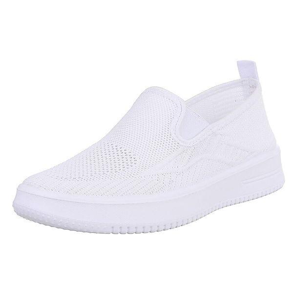Ital-Design Damen Low-Top Freizeit Slipper (88843548) günstig online kaufen