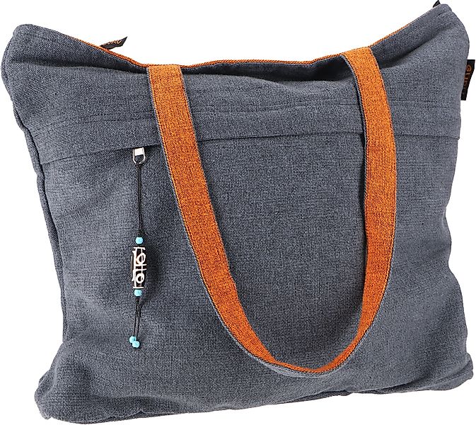 Guru-Shop Schultertasche Geräumige Shopper Tasche, stabile.. günstig online kaufen