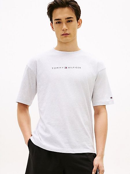Tommy Hilfiger Underwear T-Shirt Regular fit mit Rundhalsausschnitt günstig online kaufen