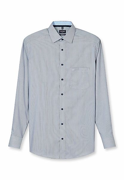 OLYMP Businesshemd "OLYMP Luxor, modern fit, New Kent mit extra langem Arm" günstig online kaufen