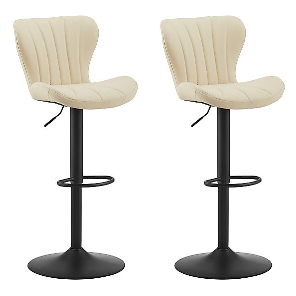 Ofcasa Barhocker Höhenverstellbarer Hocker (2er Set), günstig online kaufen