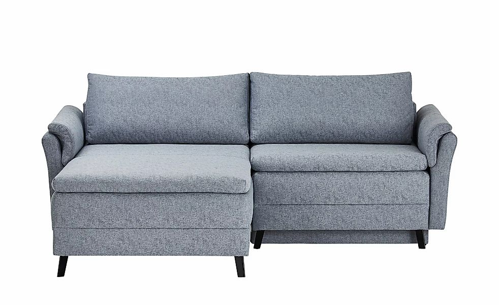 Ecksofa  Ciri ¦ blau ¦ Maße (cm): B: 236 H: 93 T: 186.0 Polstermöbel > Sofa günstig online kaufen