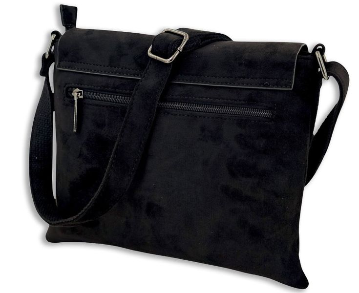 styleBREAKER Schultertasche Samtige Schultertasche (1-tlg) günstig online kaufen