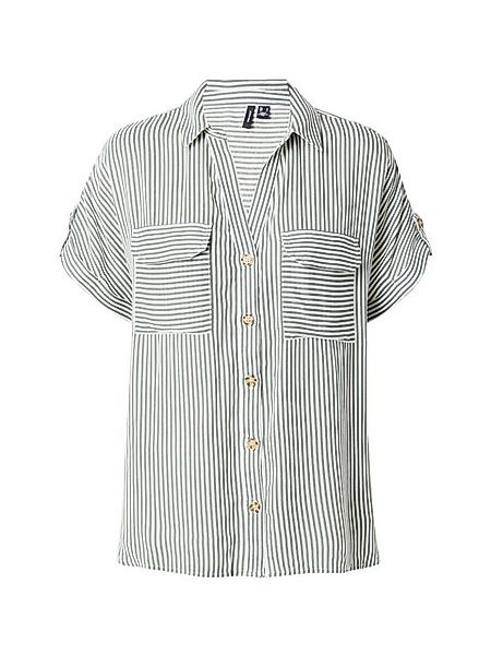 Vero Moda Hemdbluse "VMBUMPY S/S SHIRT WVN GA NOOS" günstig online kaufen
