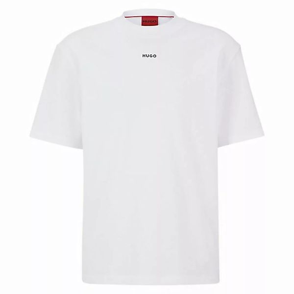 HUGO T-Shirt Herren T-Shirt - DAPOLINO, Rundhals, Kurzarm günstig online kaufen