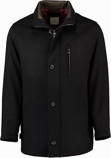 bugatti Wolljacke BUGATTI Gore-Tex Jacke Wollmischung mit Kaschmir anthrazi günstig online kaufen