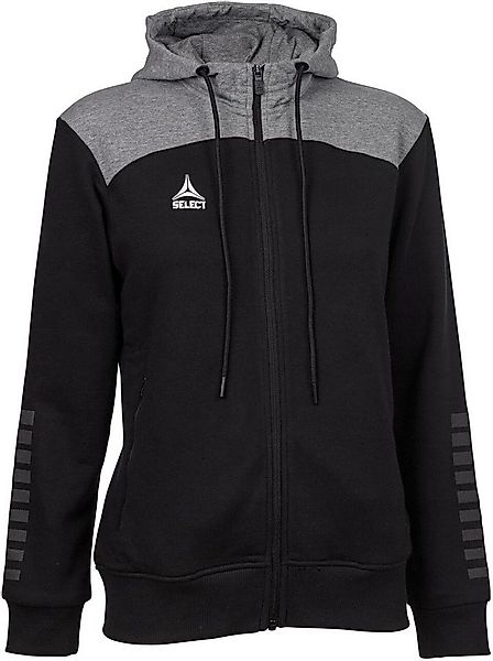 Select Trainingsjacke Kapuzen-Sweatjacke Oxford Damen V22 günstig online kaufen