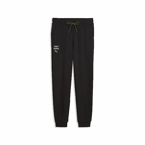 PUMA Sporthose "PUMA x ASTON MARTIN ARAMCO F1 TEAM Essentials Jogginghose" günstig online kaufen