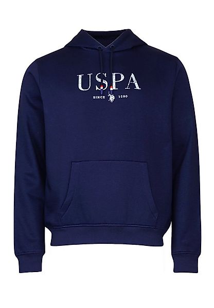 U.S. Polo Assn. Hoodie Hoodie Kapuzenpullover (1-tlg) günstig online kaufen