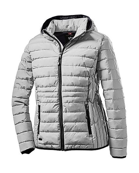 STOY Steppjacke "WMN Quilted JCKT B", Leichte, wasserabweisende Damenjacke günstig online kaufen