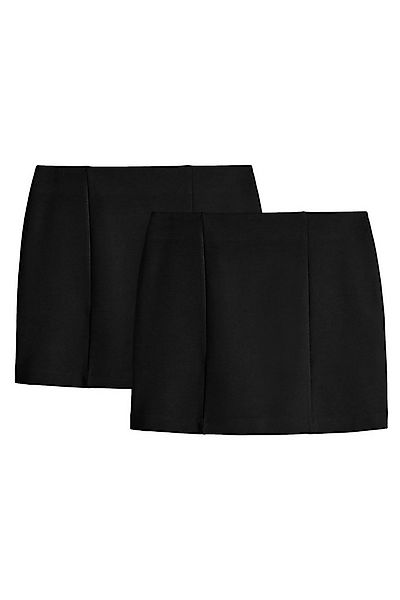 The Set Minirock The Set Ponte-Miniröcke, 2er-Pack (2-tlg) günstig online kaufen