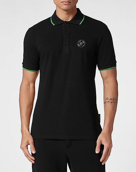 PLEIN SPORT Poloshirt Poloshirt günstig online kaufen