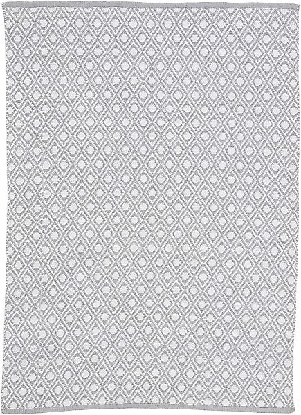 carpetfine Teppich "Frida 201" rechteckig 7 mm Höhe Wendeteppich, 100% recy günstig online kaufen