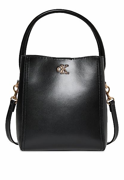 Calvin Klein Umhängetasche "CK BUCKET WITH STRAP", Schultertasche, Damen Ha günstig online kaufen