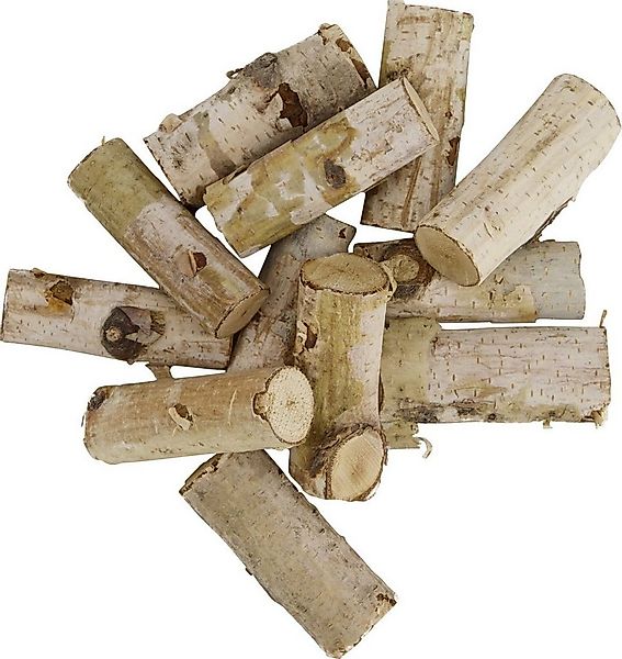 DIJK Dekofigur Dijk Holzscheiben Ø 5 cm 12 Stück günstig online kaufen