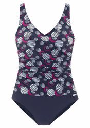 LASCANA Badeanzug mit Shaping-Einsatz, verstellbare Träger, günstig online kaufen