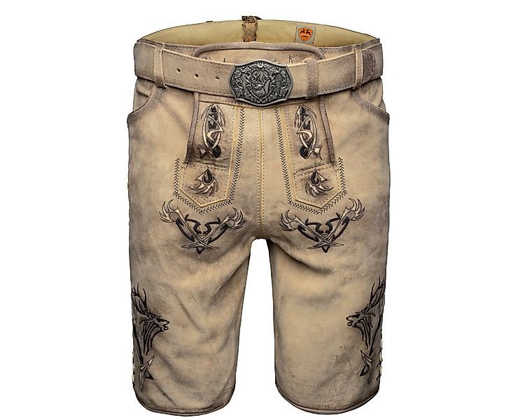 Maddox Trachtenlederhose Felixsee Herren (1-tlg) Trachtenlederhose, Trachte günstig online kaufen