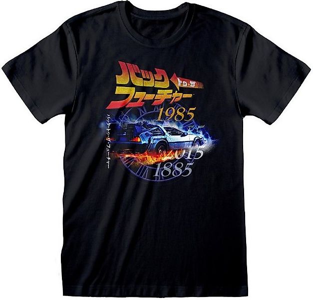 Back to the Future T-Shirt günstig online kaufen