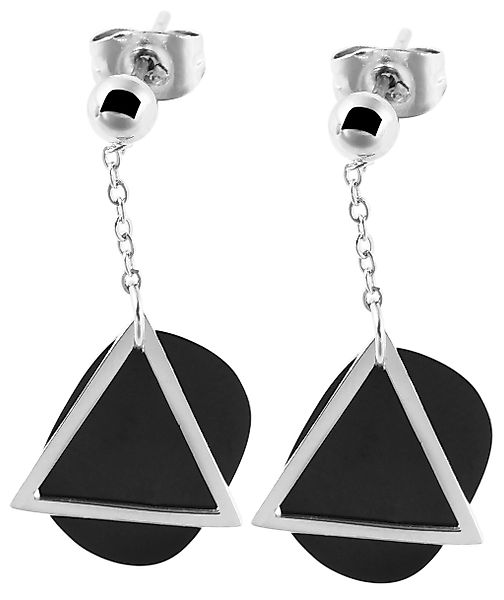 Adelia´s Paar Ohrhänger "Damen Ohrringe – Ohrstecker aus Edelstahl" Ideal a günstig online kaufen