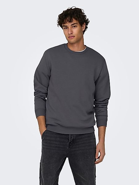 ONLY & SONS Sweatshirt ONSCERES CREW günstig online kaufen