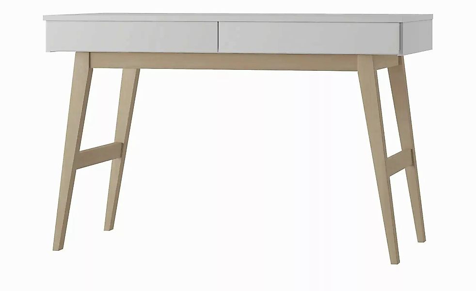 pinio Schreibtisch  Swing ¦ weiß ¦ Maße (cm): B: 120 H: 94,1 T: 60.0 Kinder günstig online kaufen