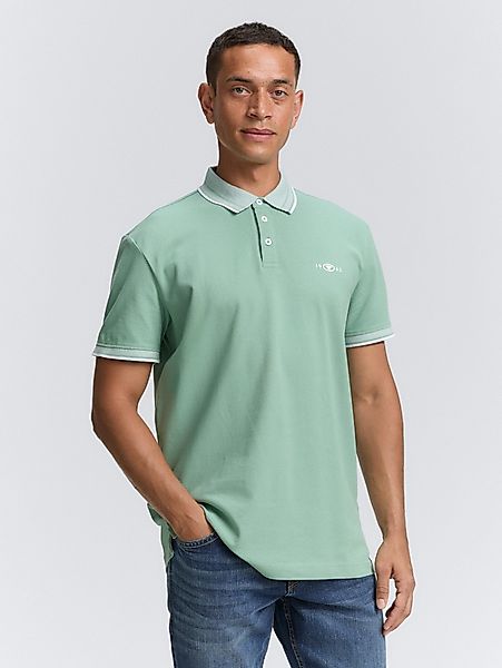 TOM TAILOR Poloshirt Poloshirts Piqué Poloshirt günstig online kaufen