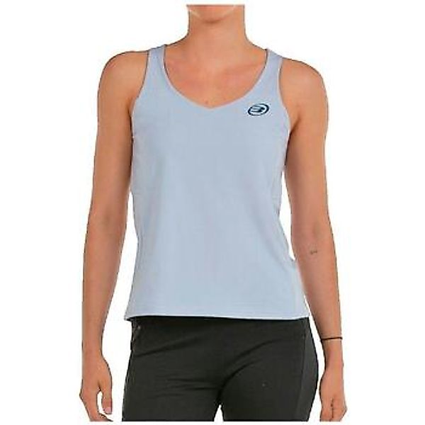 Bullpadel  Tank Top T-shirt  Gris Azulado günstig online kaufen
