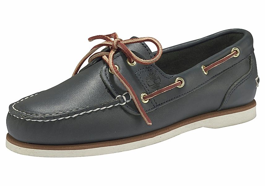 Timberland Classic Boat 2 Eye Bootsschuh günstig online kaufen