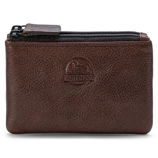 Farmhood Schlüsseltasche Memphis, aus echtem Leder günstig online kaufen
