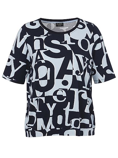 VIA APPIA DUE Rundhalsshirt (1-tlg) in Große Größen günstig online kaufen