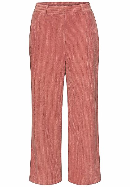 Buffalo Culotte in Cord-Qualität, 7/8 Länge günstig online kaufen
