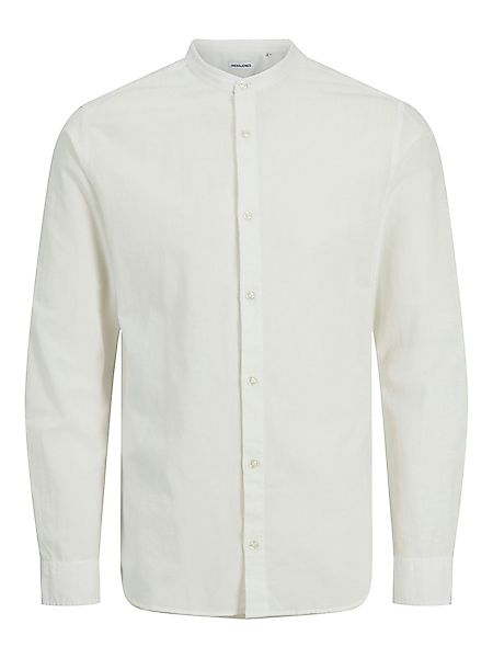 Jack & Jones Langarmhemd JJEBREEZE BAND günstig online kaufen