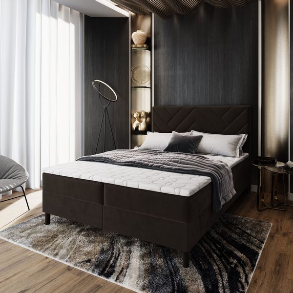 Masseno Boxbett ROKIS 140x200 cm mit günstig online kaufen