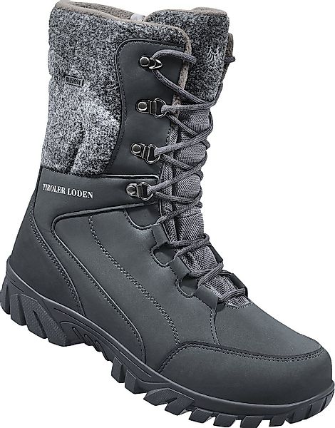 Tiroler Loden Stiefel rutschfest und wasserdicht, günstig online kaufen
