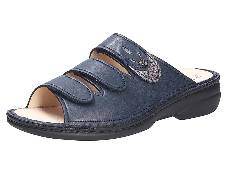 Finn Comfort KOS Pantolette Klassischer Schnitt günstig online kaufen