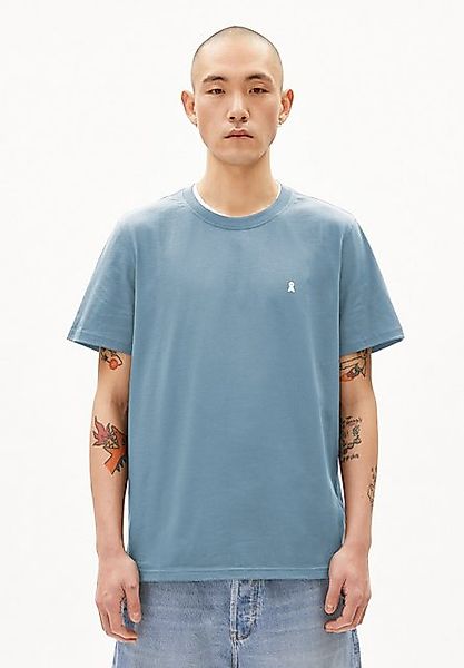 Armedangels T-Shirt LAARON Herren (Relaxed Fit) Heavyweight T-Shirt aus Bio günstig online kaufen