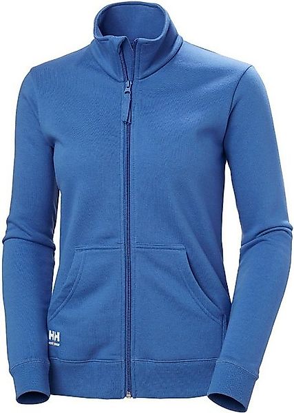 Helly Hansen Rundhalspullover Classic Zip Sweatshirt günstig online kaufen