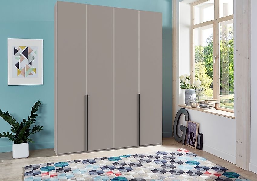 Wimex Kleiderschrank »Mugano,in 8 Breiten,3 Höhen,2 Tiefen, viele Farben, M günstig online kaufen