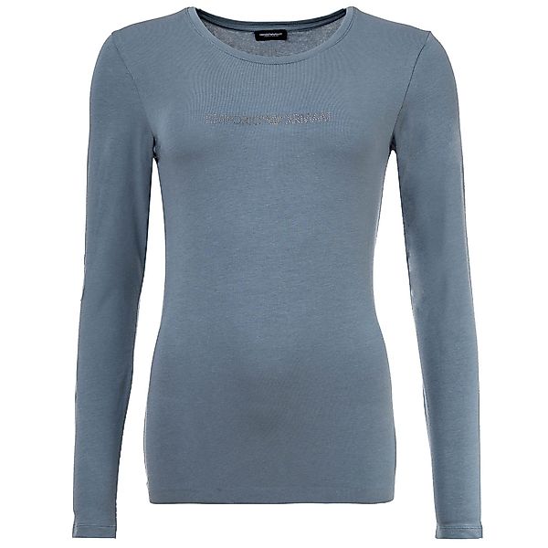 Emporio Armani T-Shirt Damen Longsleeve 1er günstig online kaufen