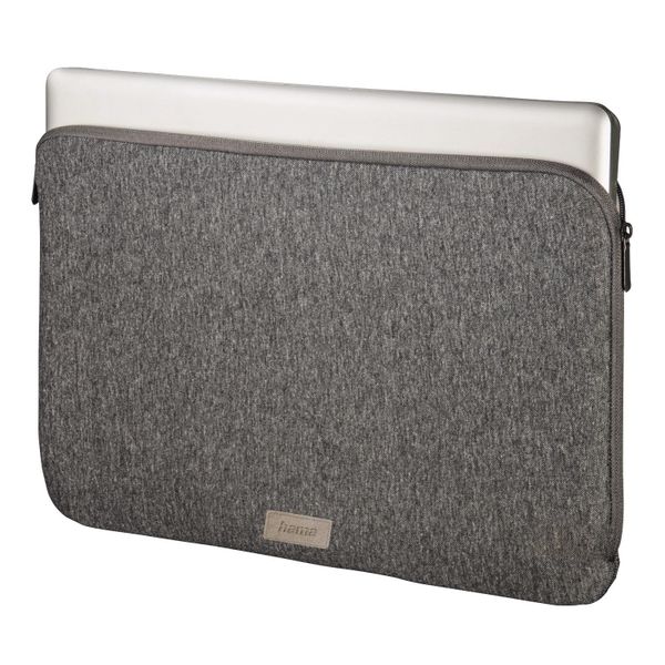 Hama Laptoptasche Notebook-Tasche Schutz-Hülle Jersey 14,1" günstig online kaufen