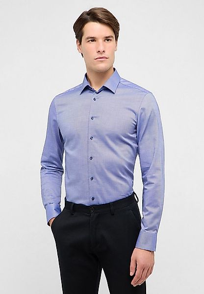 Eterna Langarmhemd SLIM FIT NON IRON (bügelfrei) günstig online kaufen