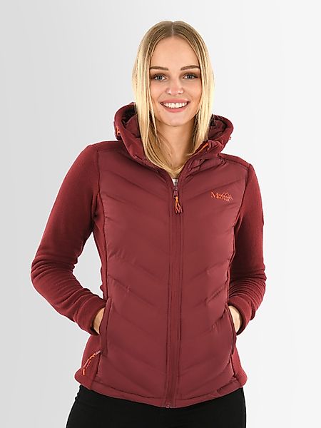 Marikoo Outdoorjacke Mount Haruna mit hoch schließendem Kragen günstig online kaufen