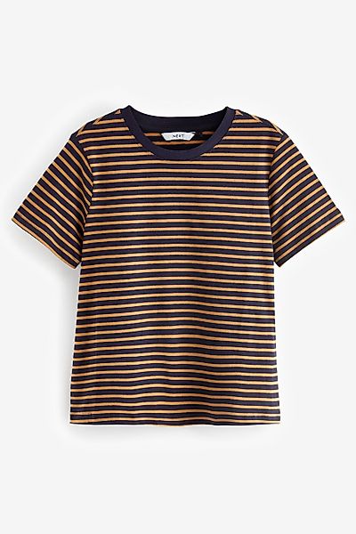 Next T-Shirt Kurzärmeliges T-Shirt mit Grafik, günstig online kaufen