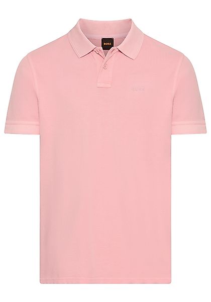 BOSS ORANGE Poloshirt Prime mit Polokragen günstig online kaufen