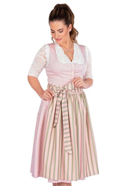 Hammerschmid Dirndl Midi Dirndl 2tlg. - günstig online kaufen