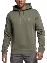 BOSS Kapuzensweatshirt Wetalk Hoodie Verstellbare Kapuze günstig online kaufen