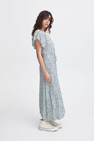 Ichi Maxikleid IHAYA DR4 Luftiges Midi-Kleid günstig online kaufen