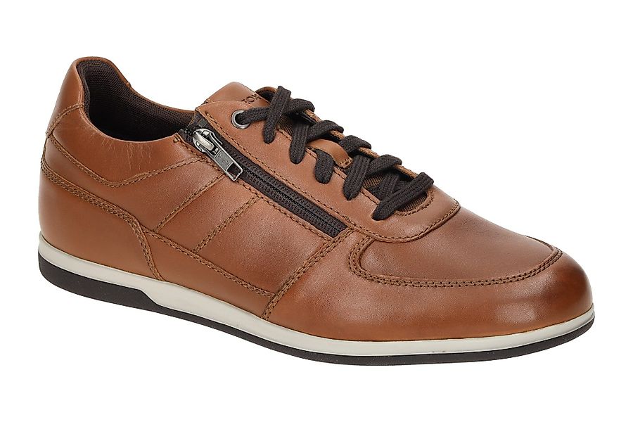 Geox U454GB 000CL C6003 Schnürschuh günstig online kaufen