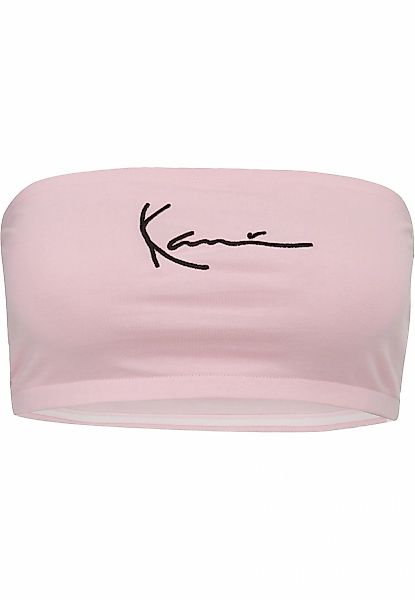 Karl Kani Bügelloser BH "Karl Kani Damen Small Signature Bandeau Top" günstig online kaufen